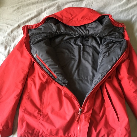 Men's marmot coat size M Loved and worn a lot - Picture 8 of 8